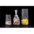OPP Cellophane Bag with Square Bottom and Side Gusset
